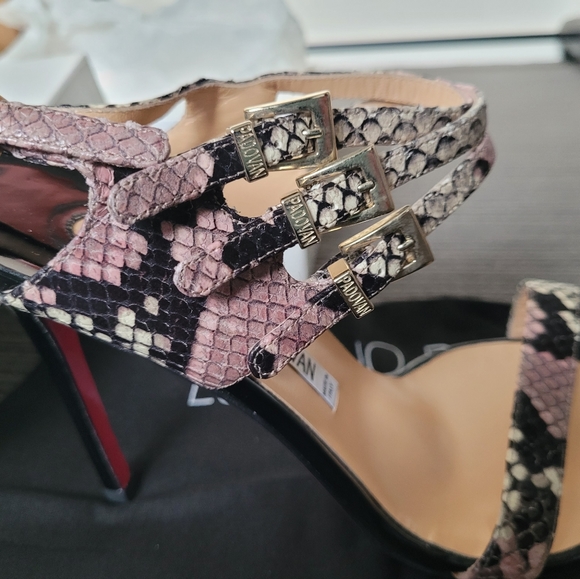 BNWT Luciano Padovan heels EU 40. - Picture 8 of 9